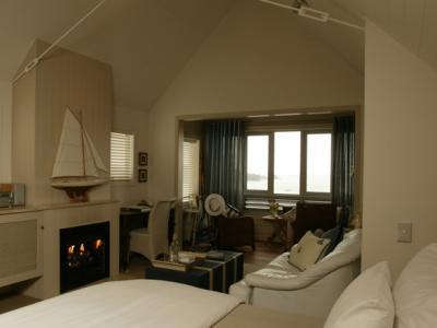 The Boatshed Seaside Boutique Hotel Auckland Exteriör bild